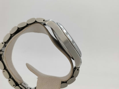 OMEGA Seamaster 2518.50 59017840 Quartz Black Dial Men's Watch