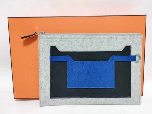 HERMES HERMES TooDoo29 Flat Pouch Pouch