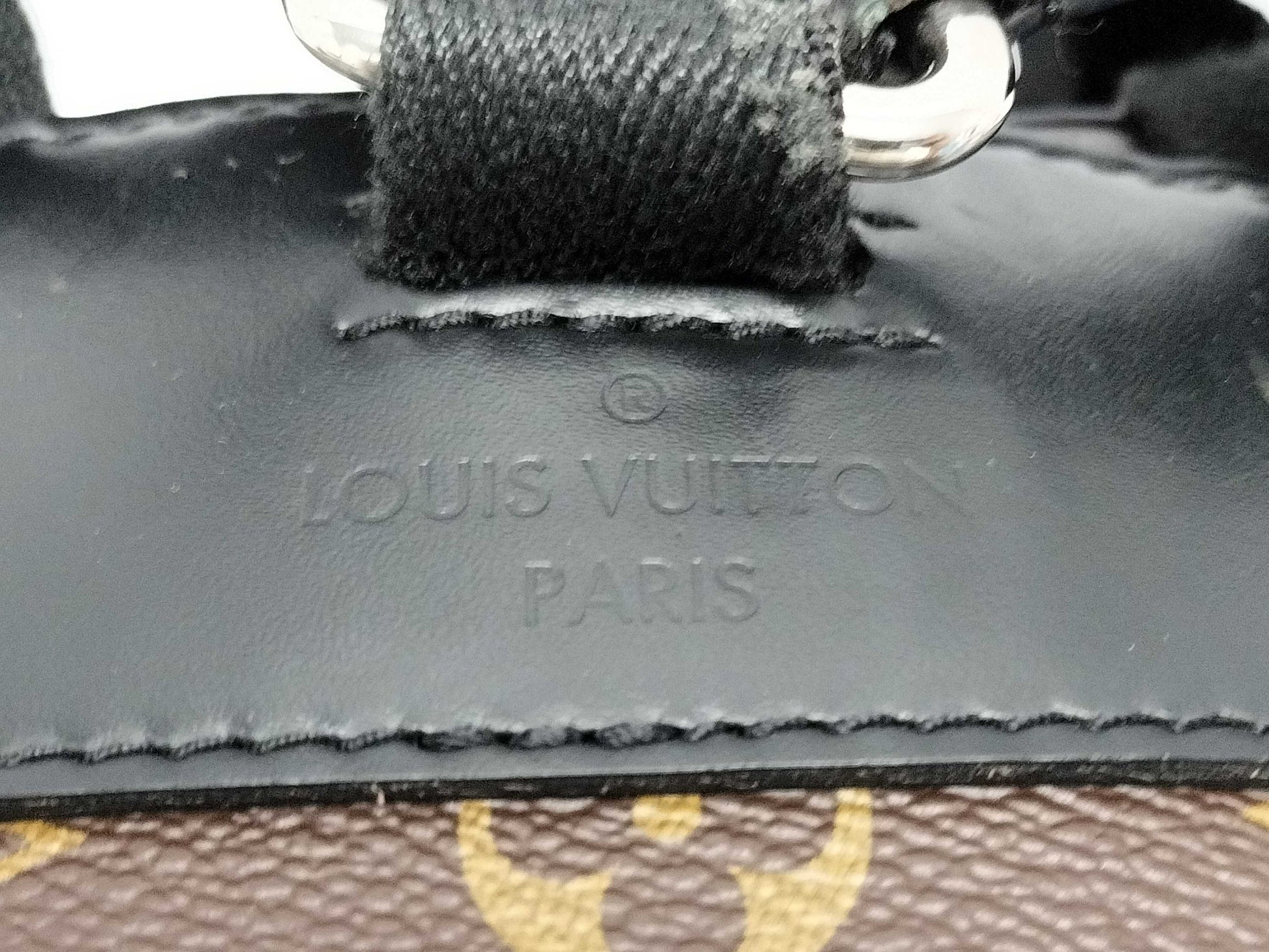 LOUIS VUITTON Josh Backpack