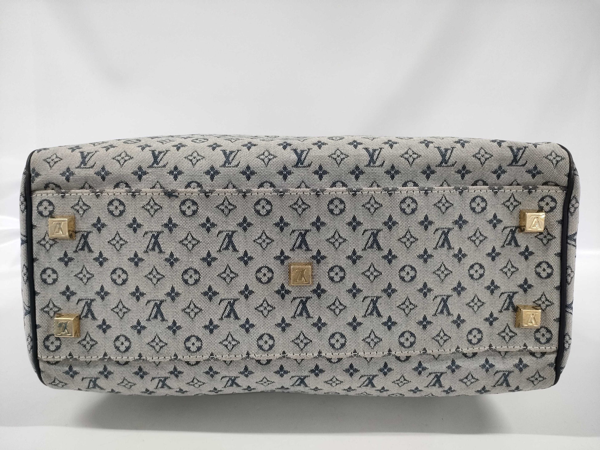 LOUIS VUITTON Josephine Monogram Boston Bag