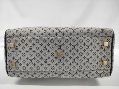 LOUIS VUITTON Josephine Monogram Boston Bag