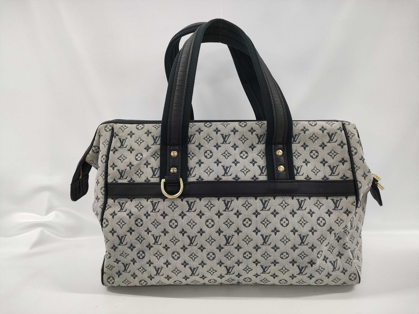 LOUIS VUITTON Josephine Monogram Boston Bag