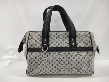 LOUIS VUITTON Josephine Monogram Boston Bag