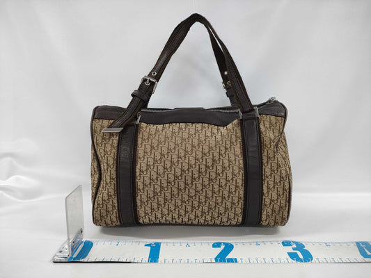 Dior DIOR Dior Street Chic Mini Boston Bag