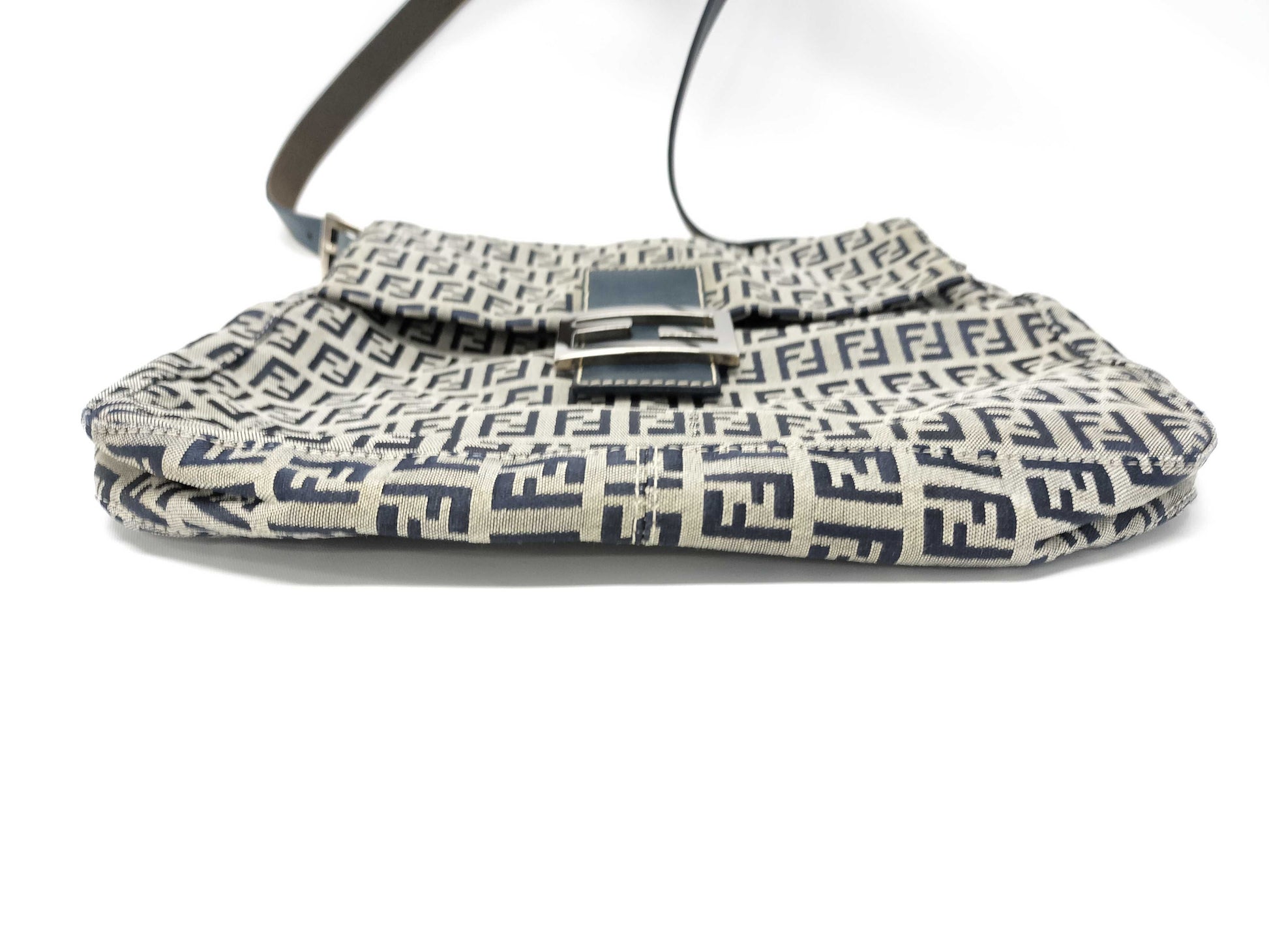 FENDI Mamma Bucket Zucchino Handbag