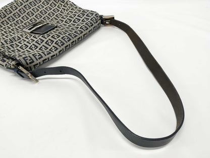 FENDI Mamma Bucket Zucchino Handbag