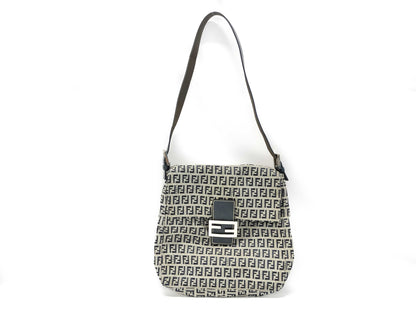 FENDI Mamma Bucket Zucchino Handbag