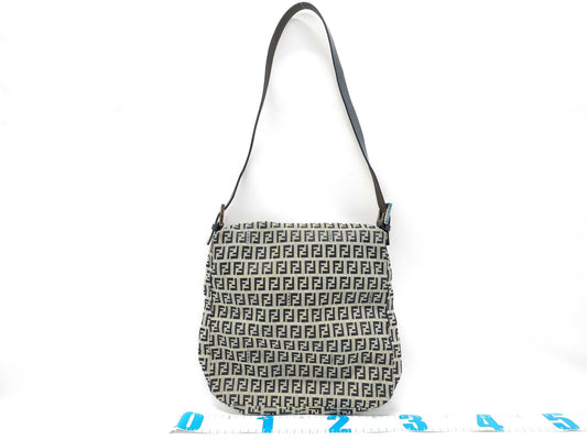 FENDI Mamma Bucket Zucchino Handbag