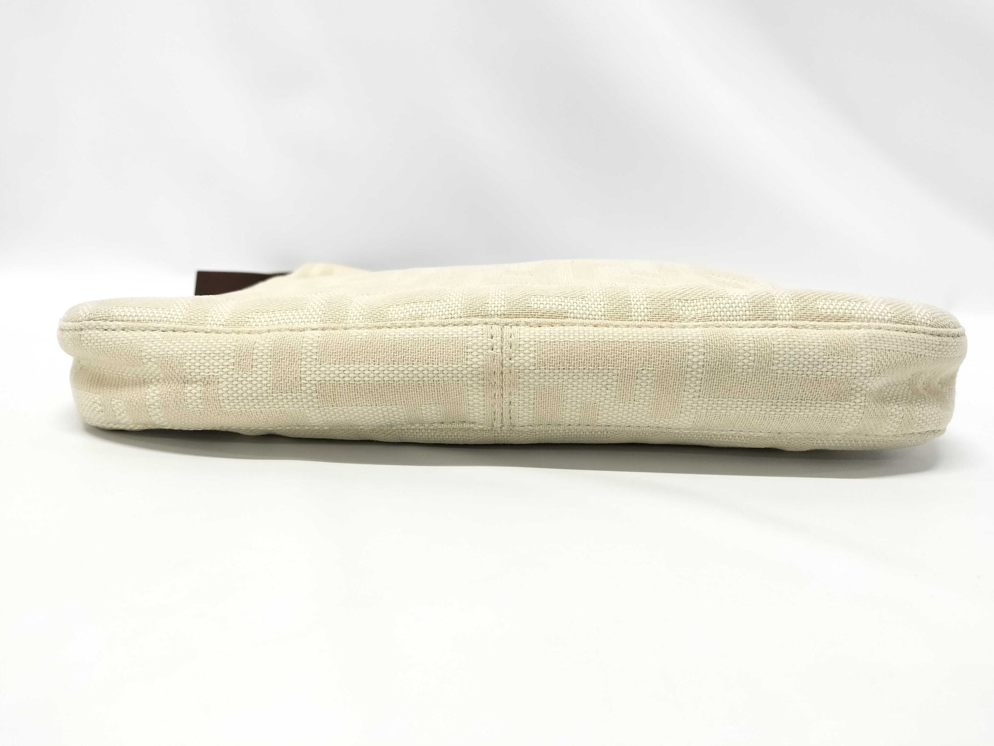 FENDI Mamma Bucket Zucca Handbag