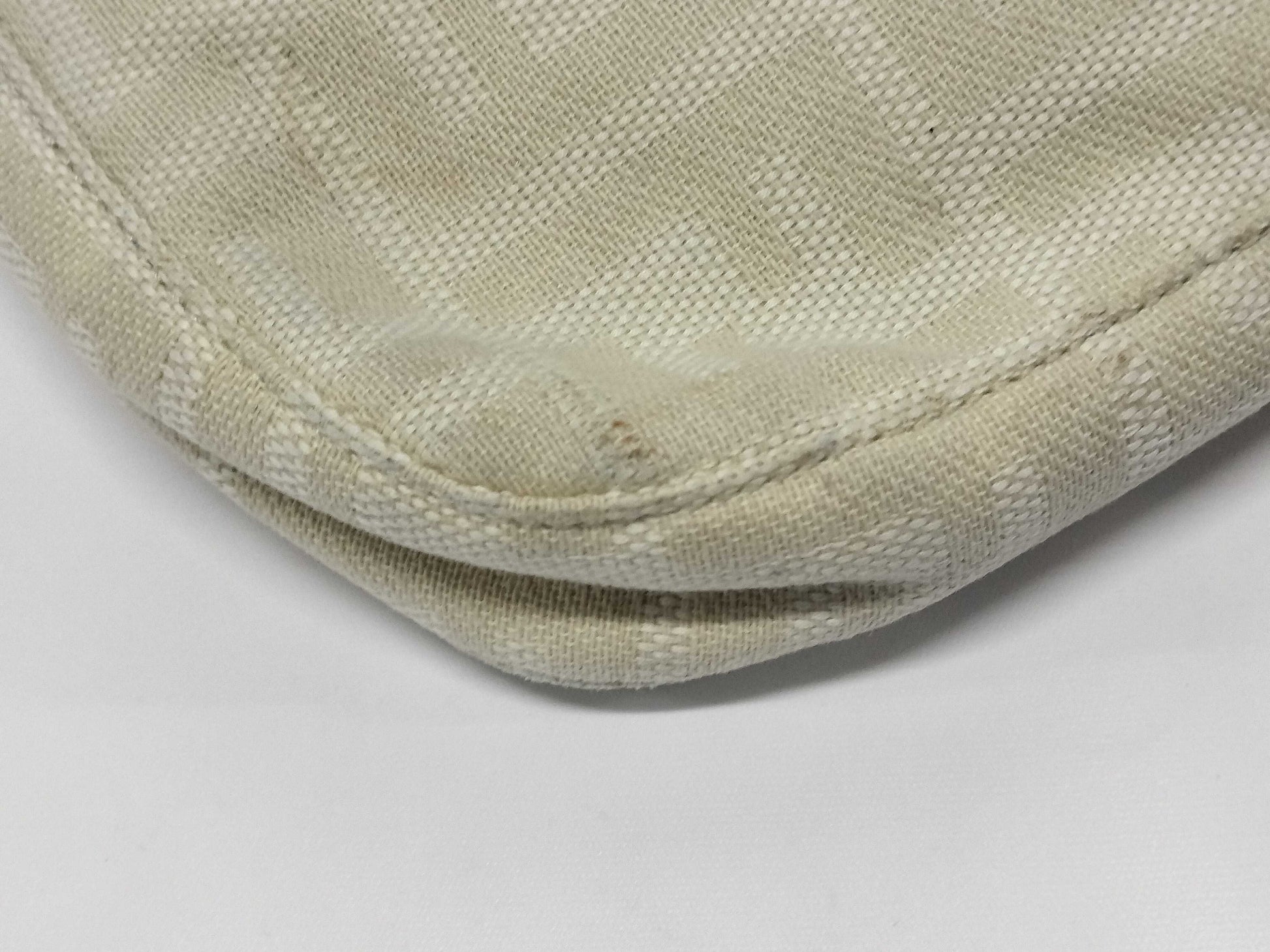 FENDI Mamma Bucket Zucca Handbag