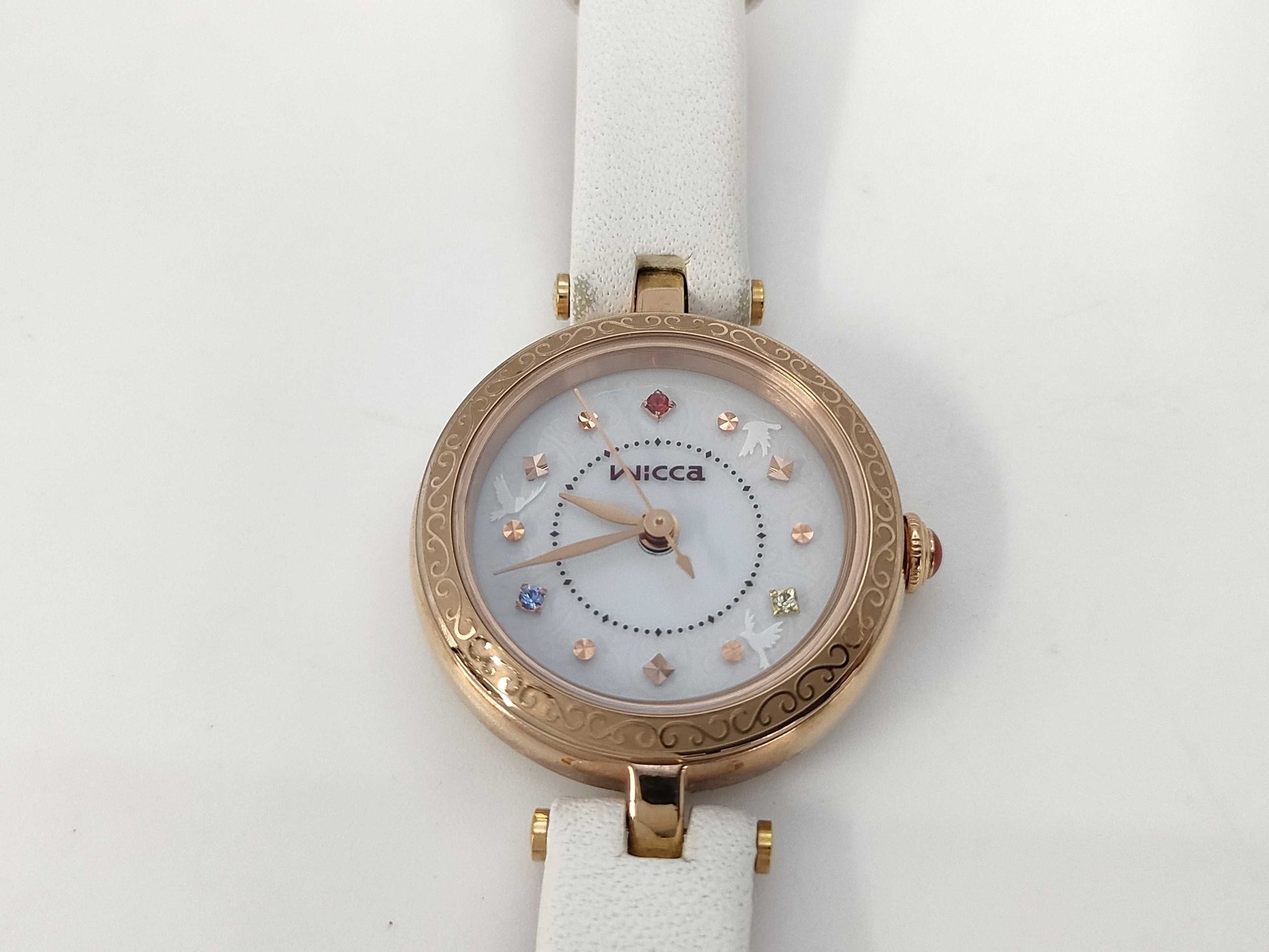 CITIZEN Wicca Snow White E031-S115663 841050620 Quartz Women's Watch