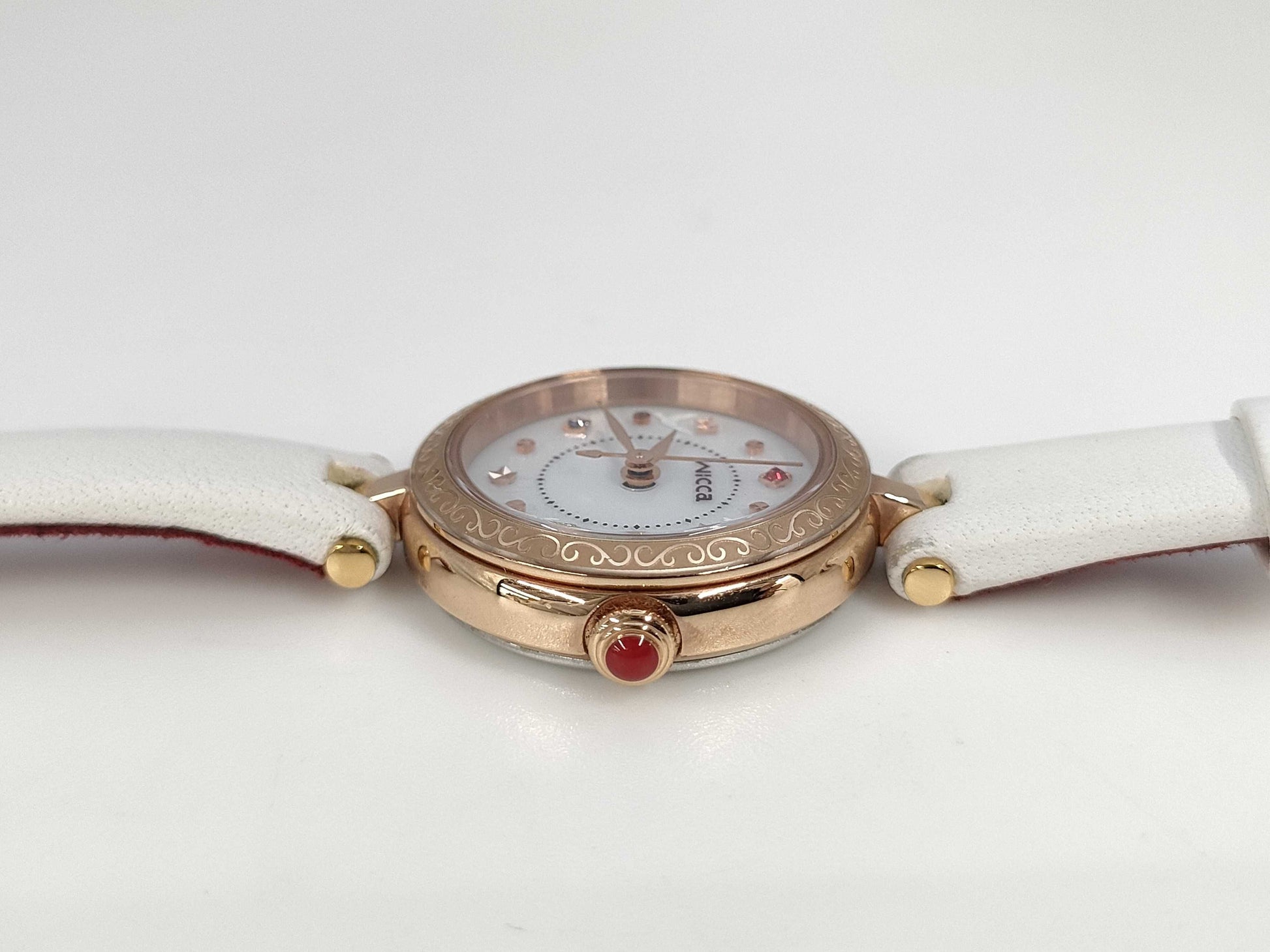 CITIZEN Wicca Snow White E031-S115663 841050620 Quartz Women's Watch