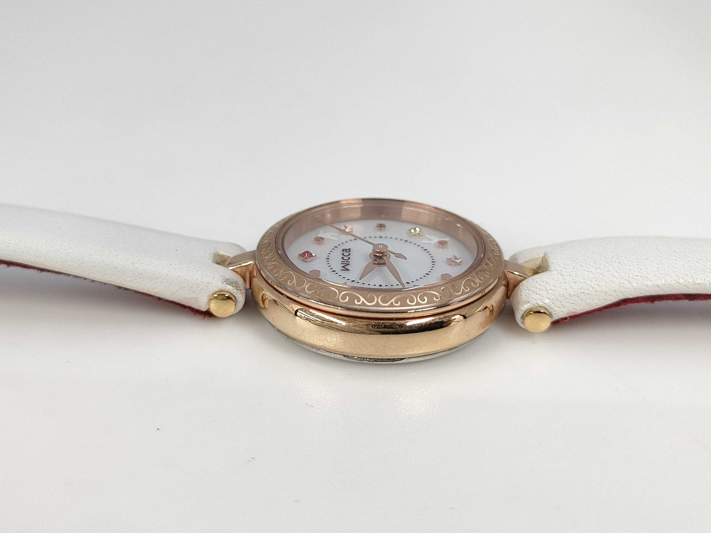 CITIZEN Wicca Snow White E031-S115663 841050620 Quartz Women's Watch