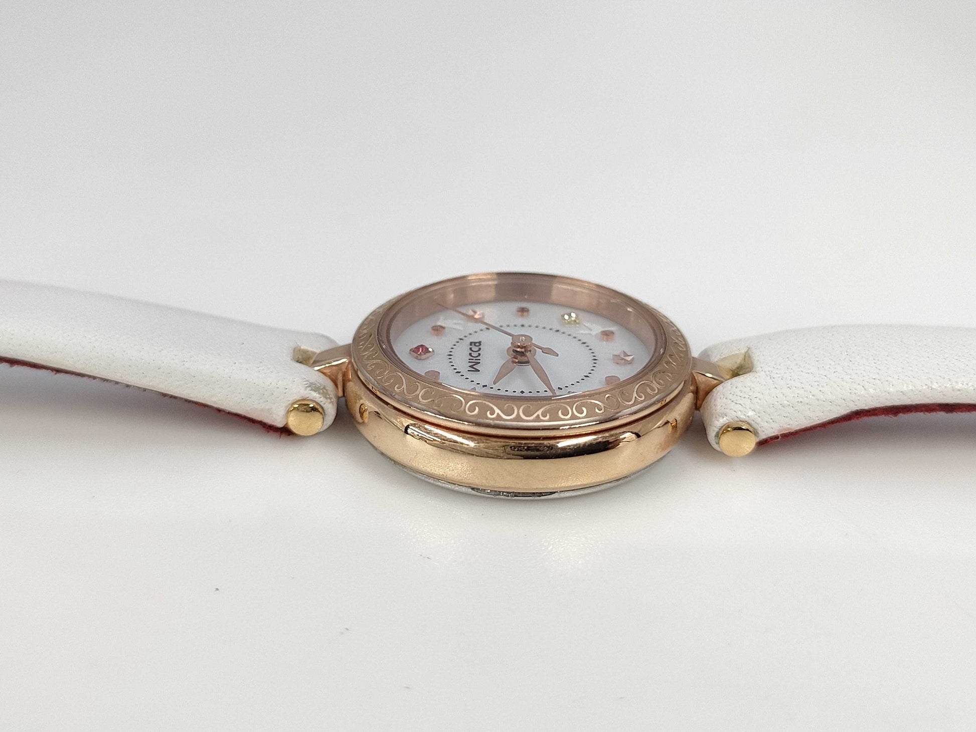 CITIZEN Wicca Snow White E031-S115663 841050620 Quartz Women's Watch