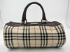 BURBERRY Nova Check Handbag Handbag Handbag