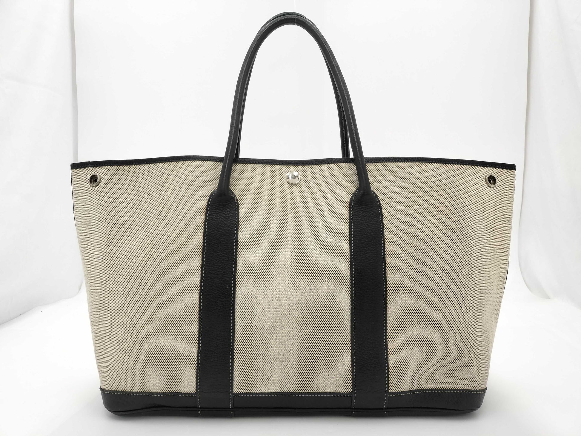 HERMES Garden Party PM Tote Bag