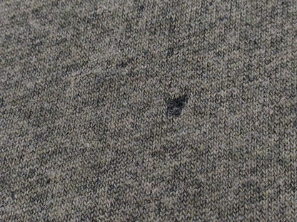 Ys Yohji Yamamoto wool A-line long skirt, khaki, size 3