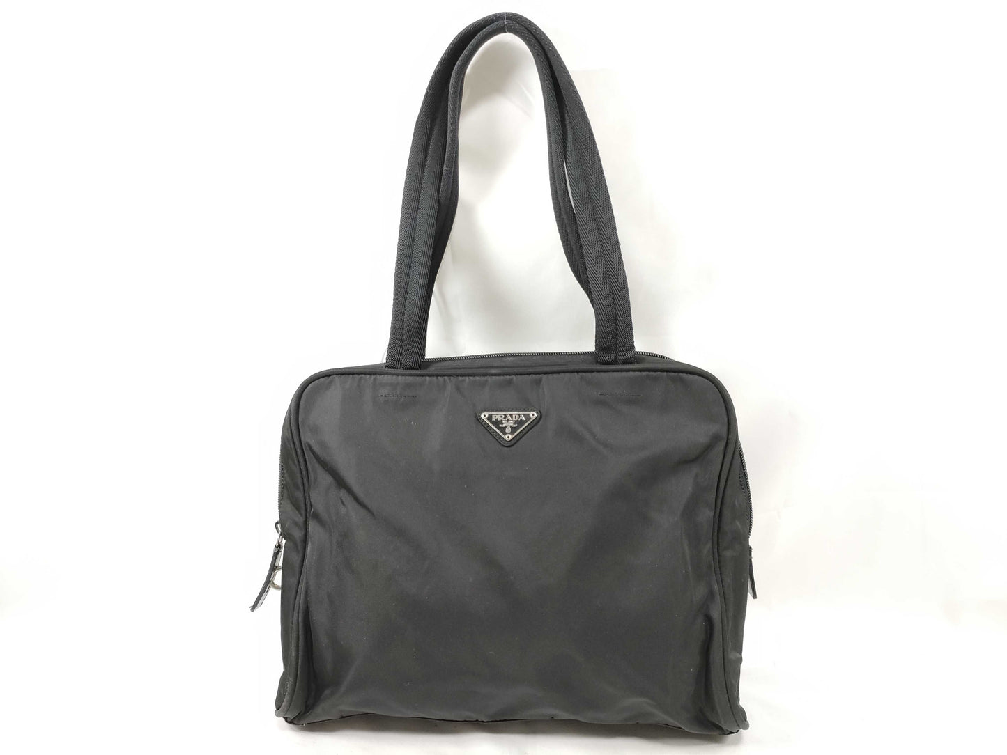 PRADA Prada nylon handbag handbag