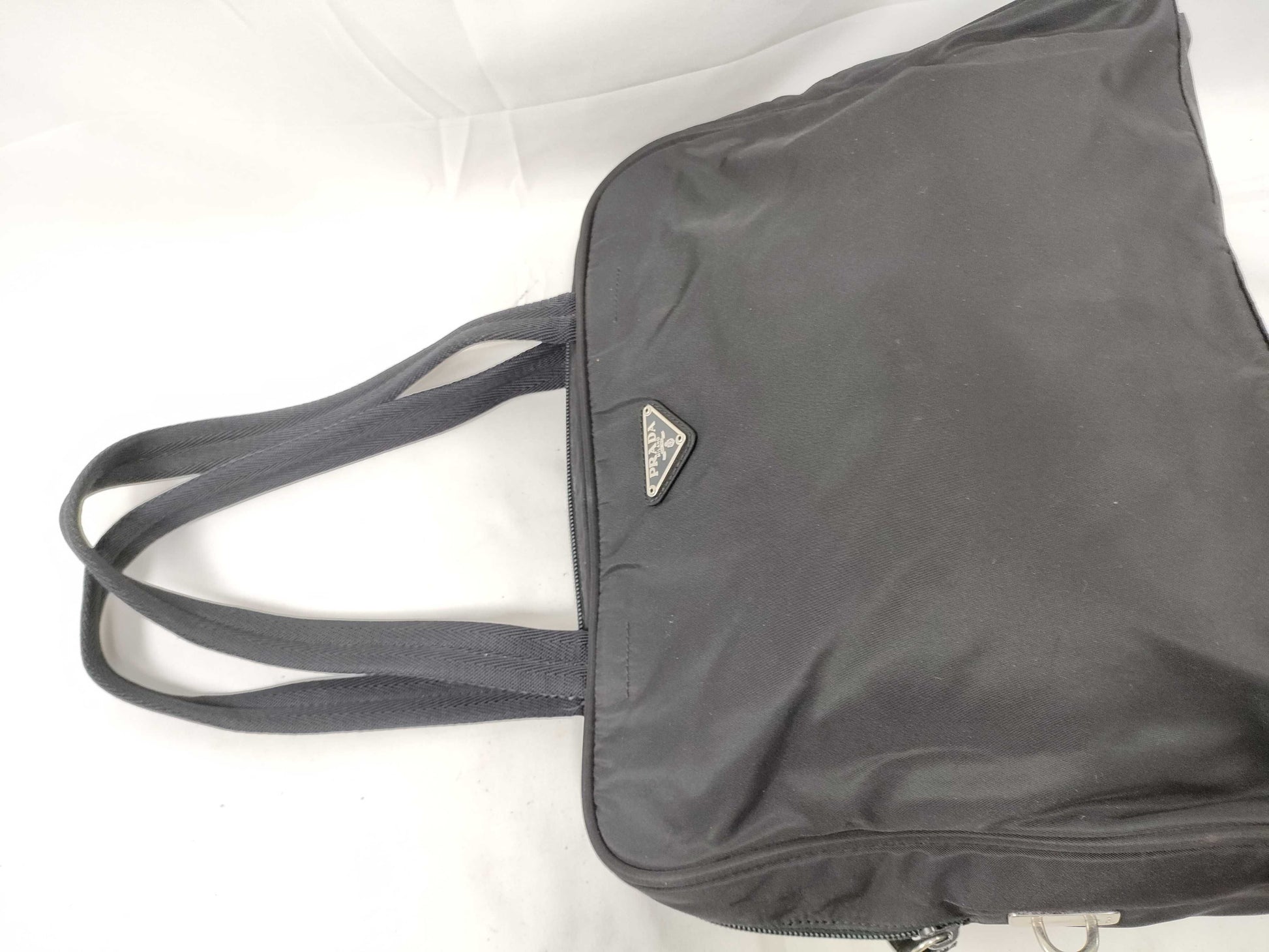 PRADA Prada nylon handbag handbag