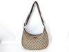 GUCCI GG Canvas Shoulder Bag Gucci GG Canvas Shoulder Bag