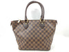 LOUIS VUITTON Damier Saleya Tote Bag