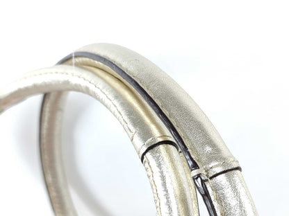 COACH Signature Flower Tote Bag