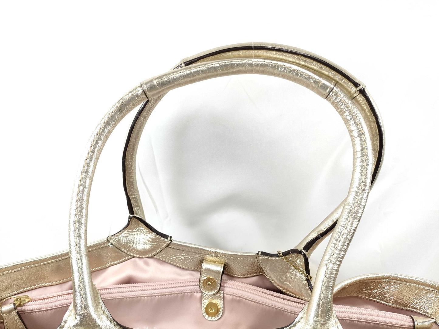 COACH Signature Flower Tote Bag