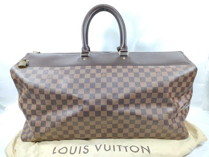 LOUIS VUITTON Damier Greenwich Boston Bag