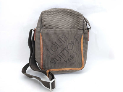 LOUIS VUITTON Damier Geant Citadan Shoulder Bag