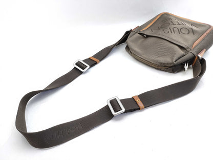 LOUIS VUITTON Damier Geant Citadan Shoulder Bag