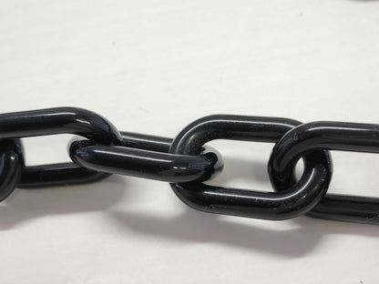 PRADA Prada Leather Plastic Chain Shoulder Bag