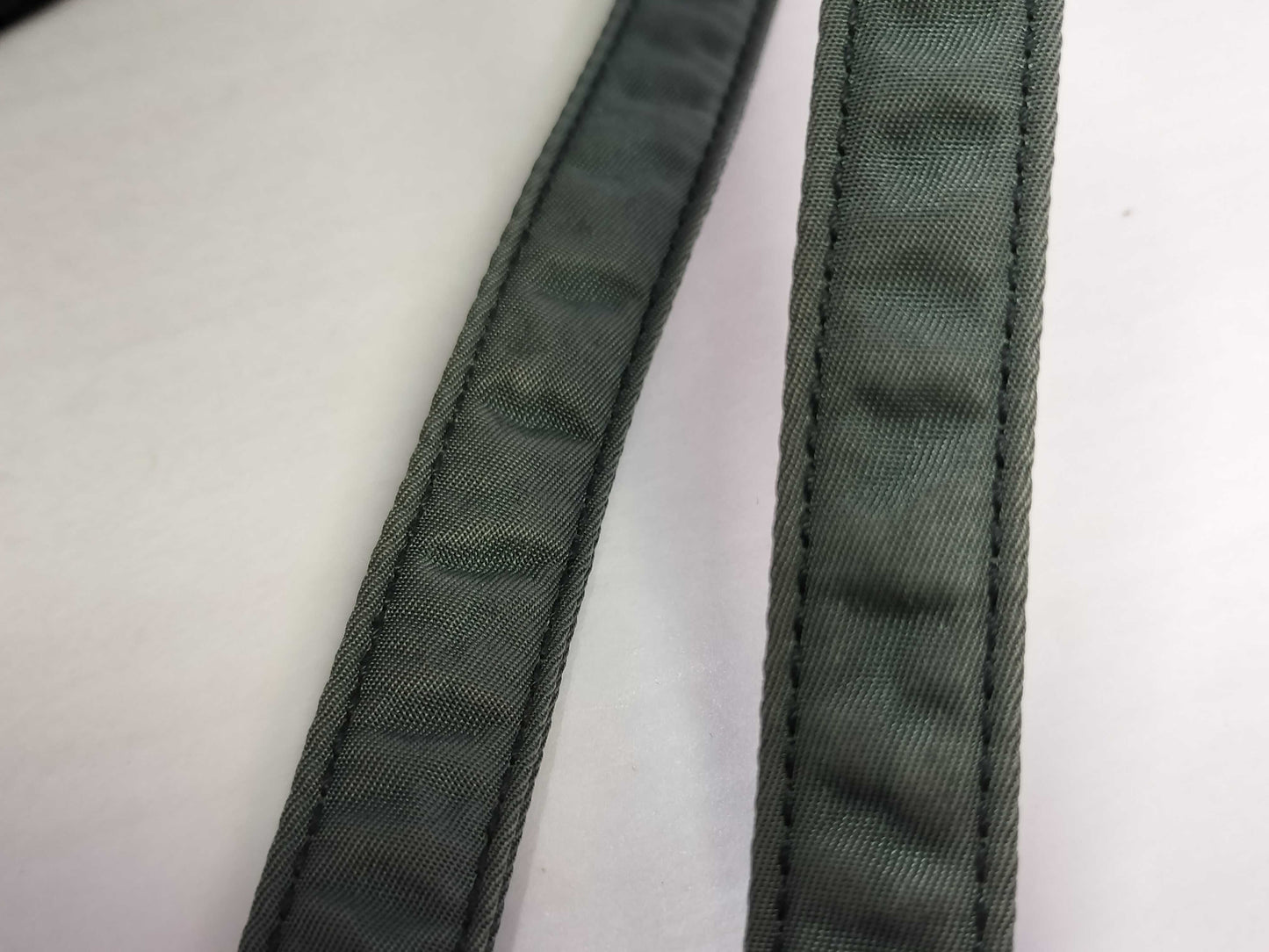 PRADA Nylon Prada Nylon Backpack Green Backpack