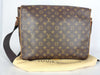 LOUIS VUITTON Monogram Abess Shoulder Bag