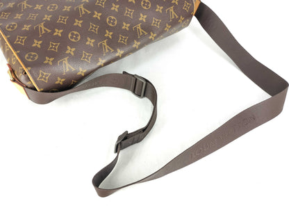 LOUIS VUITTON Monogram Abess Shoulder Bag