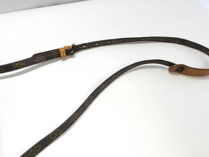 LOUIS VUITTON Monogram Danube Shoulder Bag