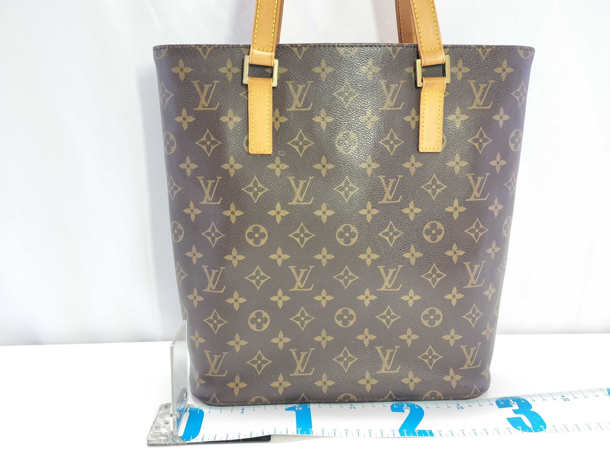 LOUIS VUITTON Monogram LV Vavin Tote Bag