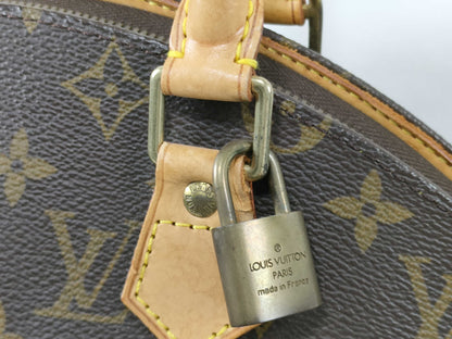 LOUIS VUITTON Monogram LV Ellipse Handbag