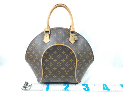 LOUIS VUITTON Monogram LV Ellipse Handbag