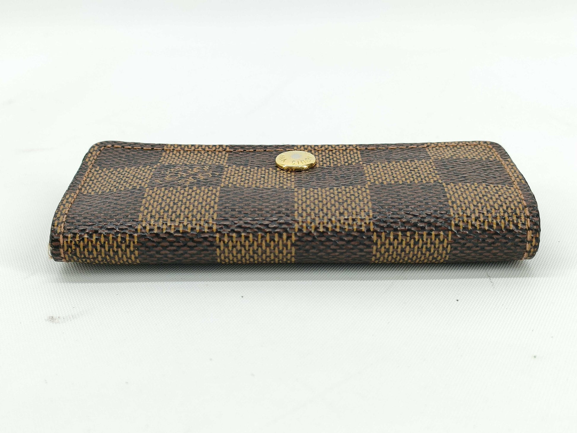 LOUIS VUITTON Damier Multicle Key Case/Key Holder