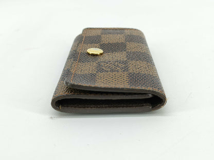 LOUIS VUITTON Damier Multicle Key Case/Key Holder