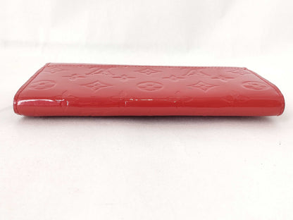 LOUIS VUITTON Vernis Long Wallet