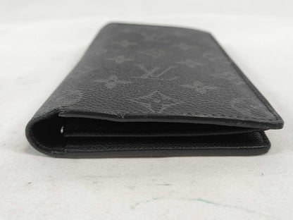LOUIS VUITTON Monogram Eclipse Wallet