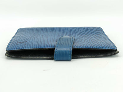 LOUIS VUITTON Epi Agenda Notebook Cover