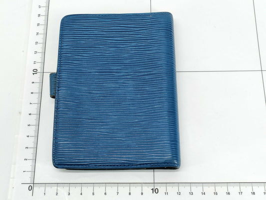 LOUIS VUITTON Epi Agenda Notebook Cover