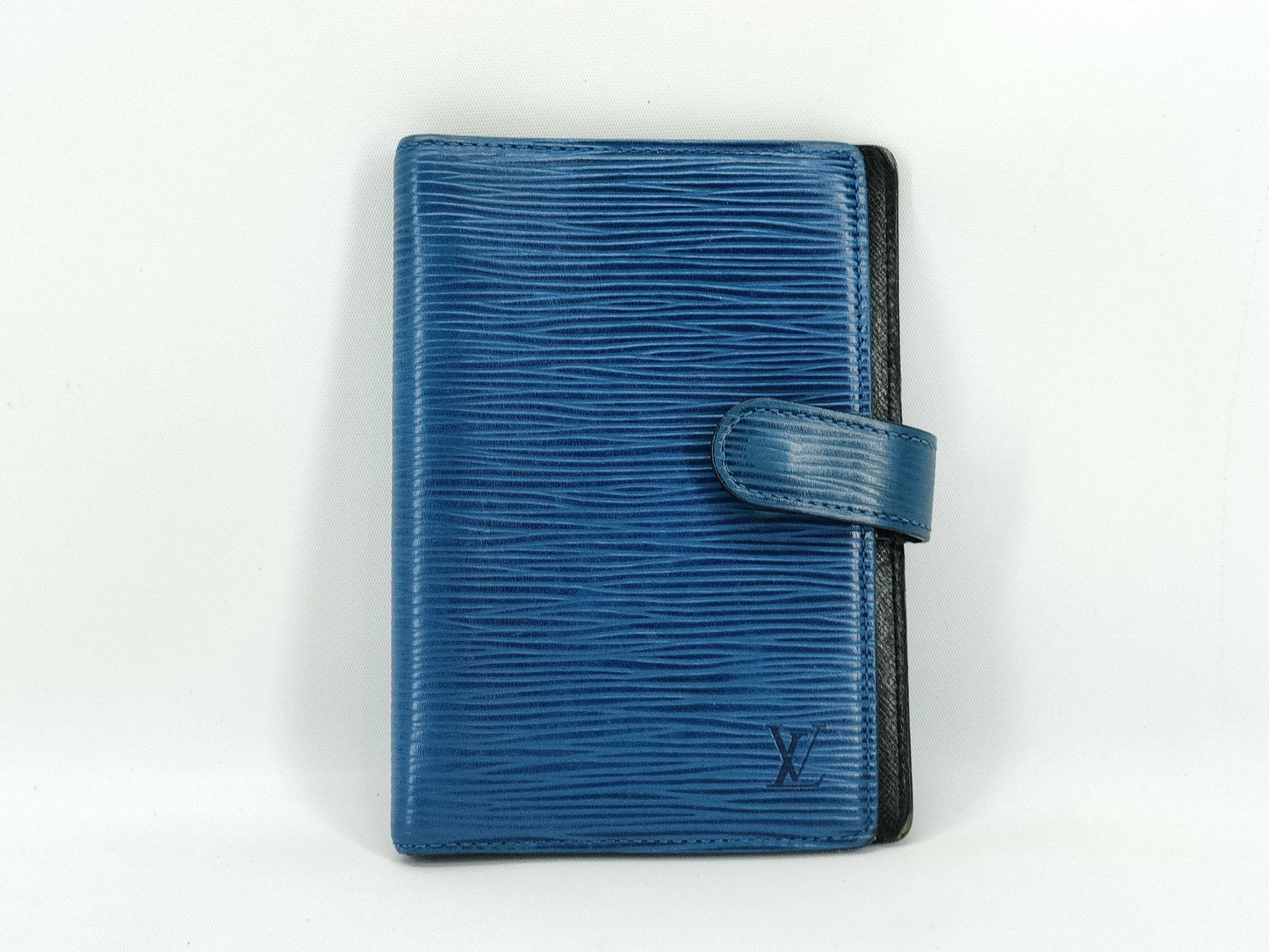 LOUIS VUITTON Epi Agenda Notebook Cover
