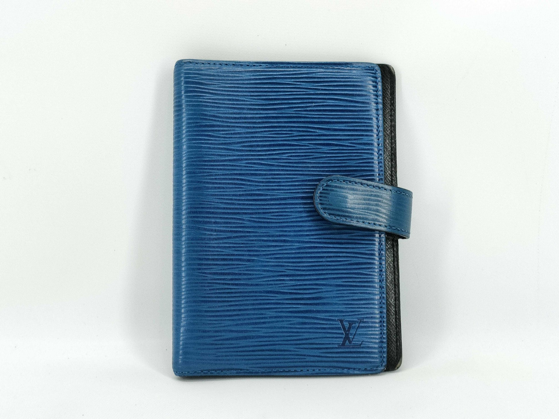 LOUIS VUITTON Epi Agenda Notebook Cover