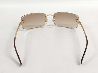  CHANEL Chanel sunglasses sunglasses and glasses