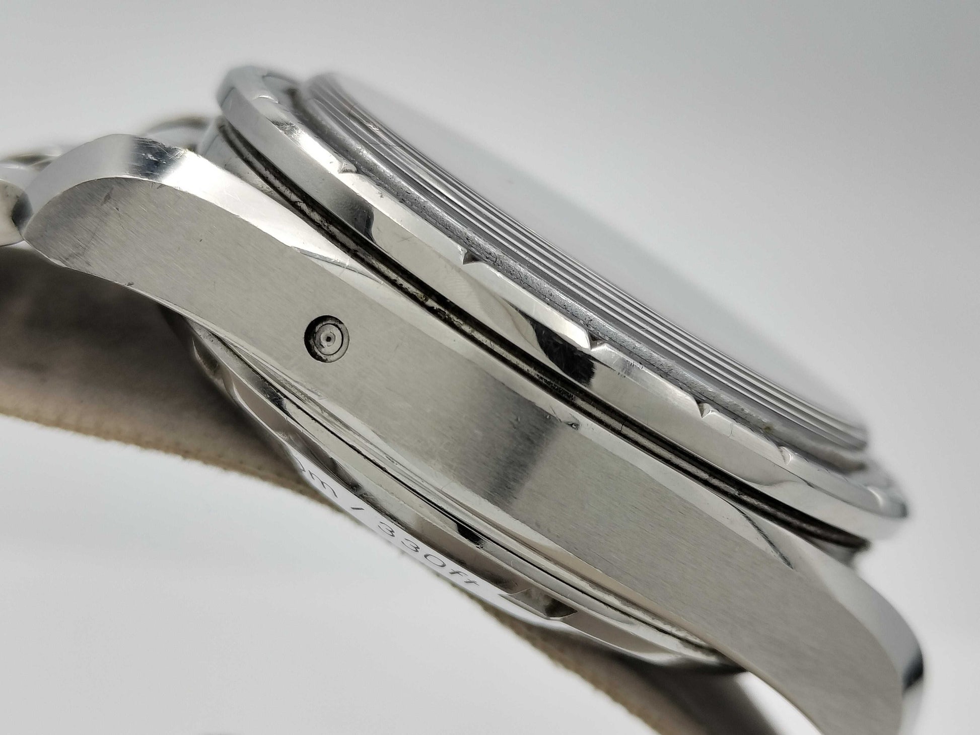 OMEGA Orvis 324.30.38.50.03.002 87540094 Automatic Men's Watch