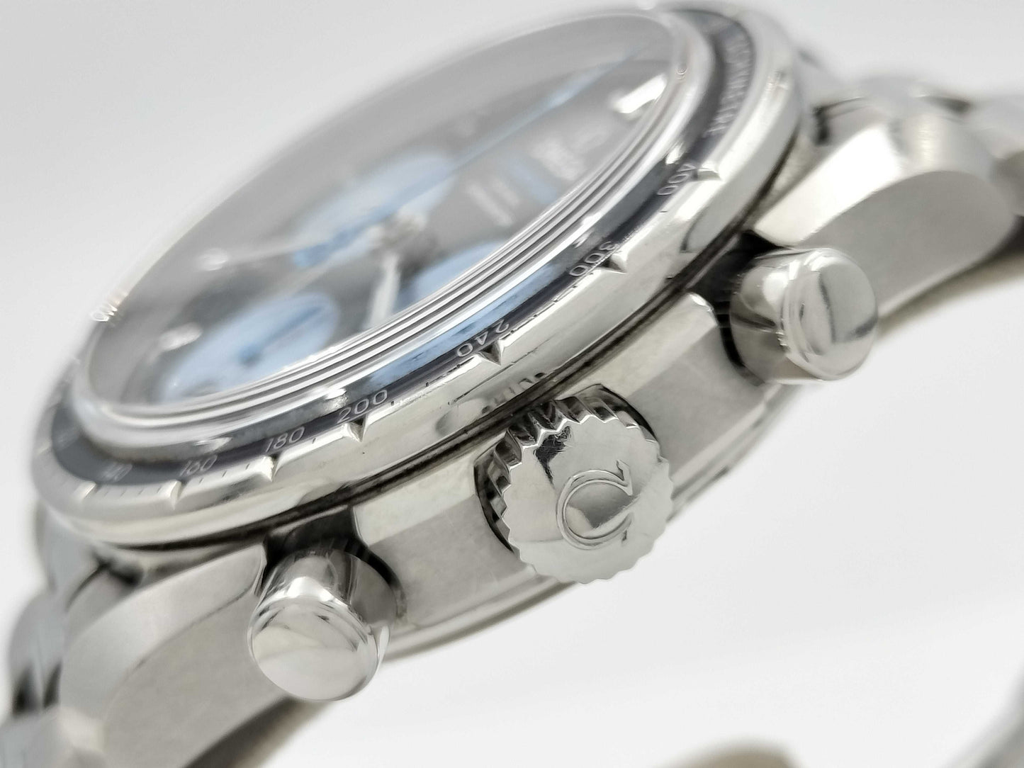 OMEGA Orvis 324.30.38.50.03.002 87540094 Automatic Men's Watch