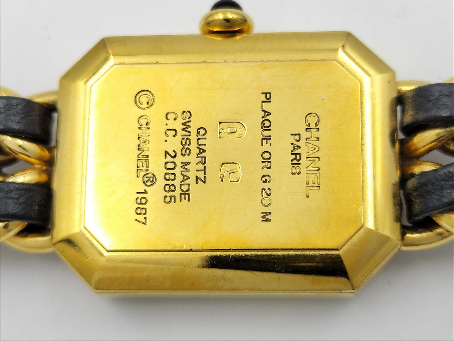 CHANEL Premiere L C.C.20885 Women's Watch